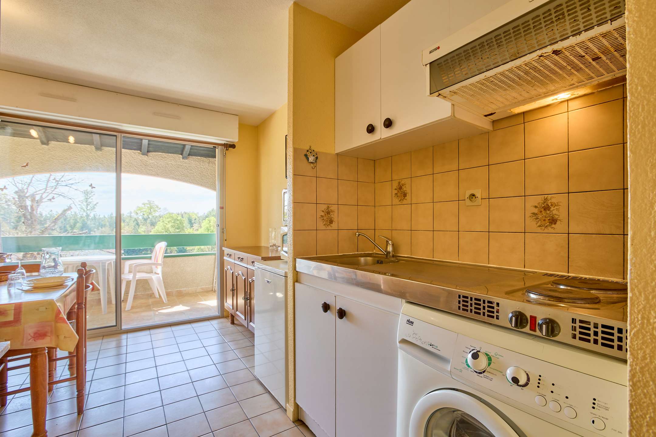 T2 pour 2 personnes Résidence Les Lotus I, Proche Thermes Photo du bien 3