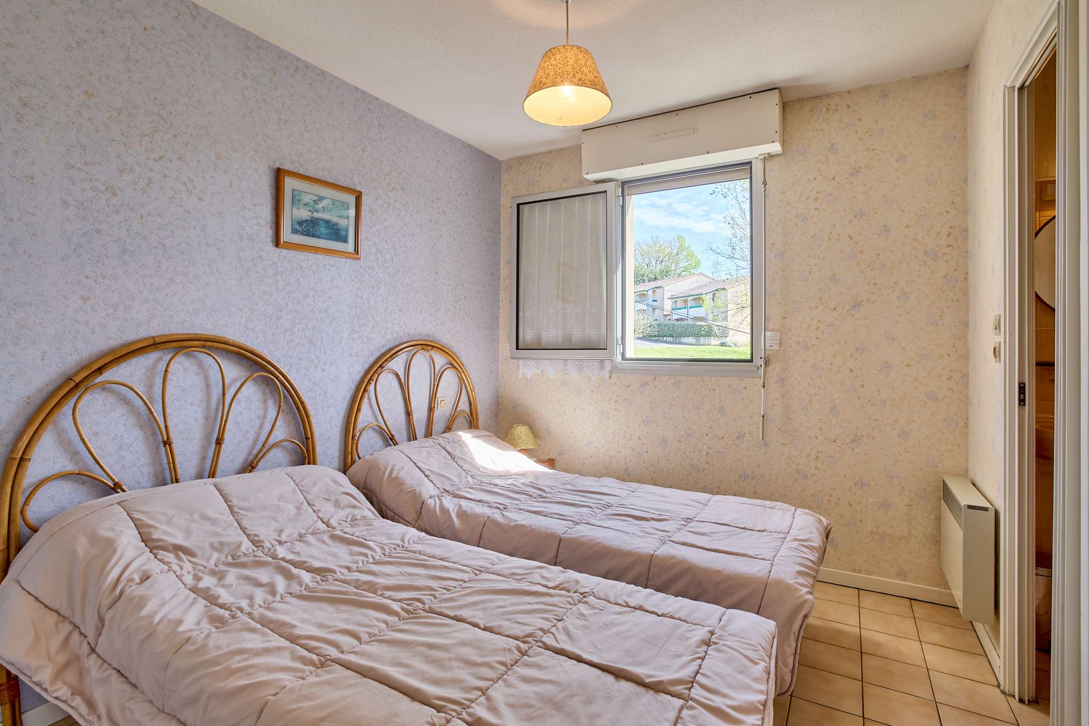 T2 pour 2 personnes Résidence Les Lotus I, Proche Thermes Photo du bien 5