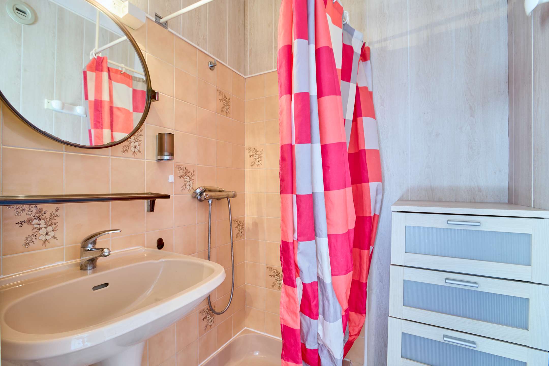 T2 pour 2 personnes Résidence Les Lotus I, Proche Thermes Photo du bien 6