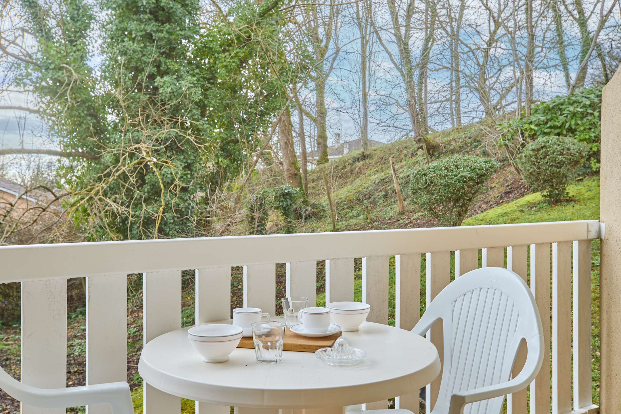 T2 Résidence les Bains-WIFI-lave linge-lave vaisselle Photo du bien 12