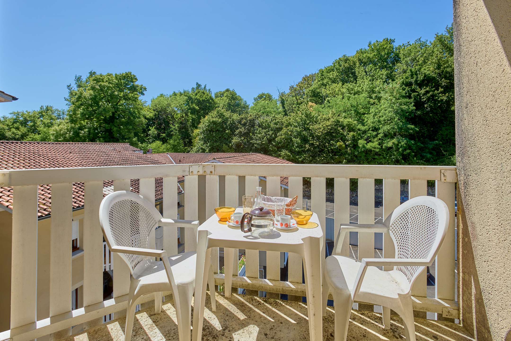 Studio Résidence Les Bains -WIFI - Ascenseur - Parking extérieur Photo du bien 10