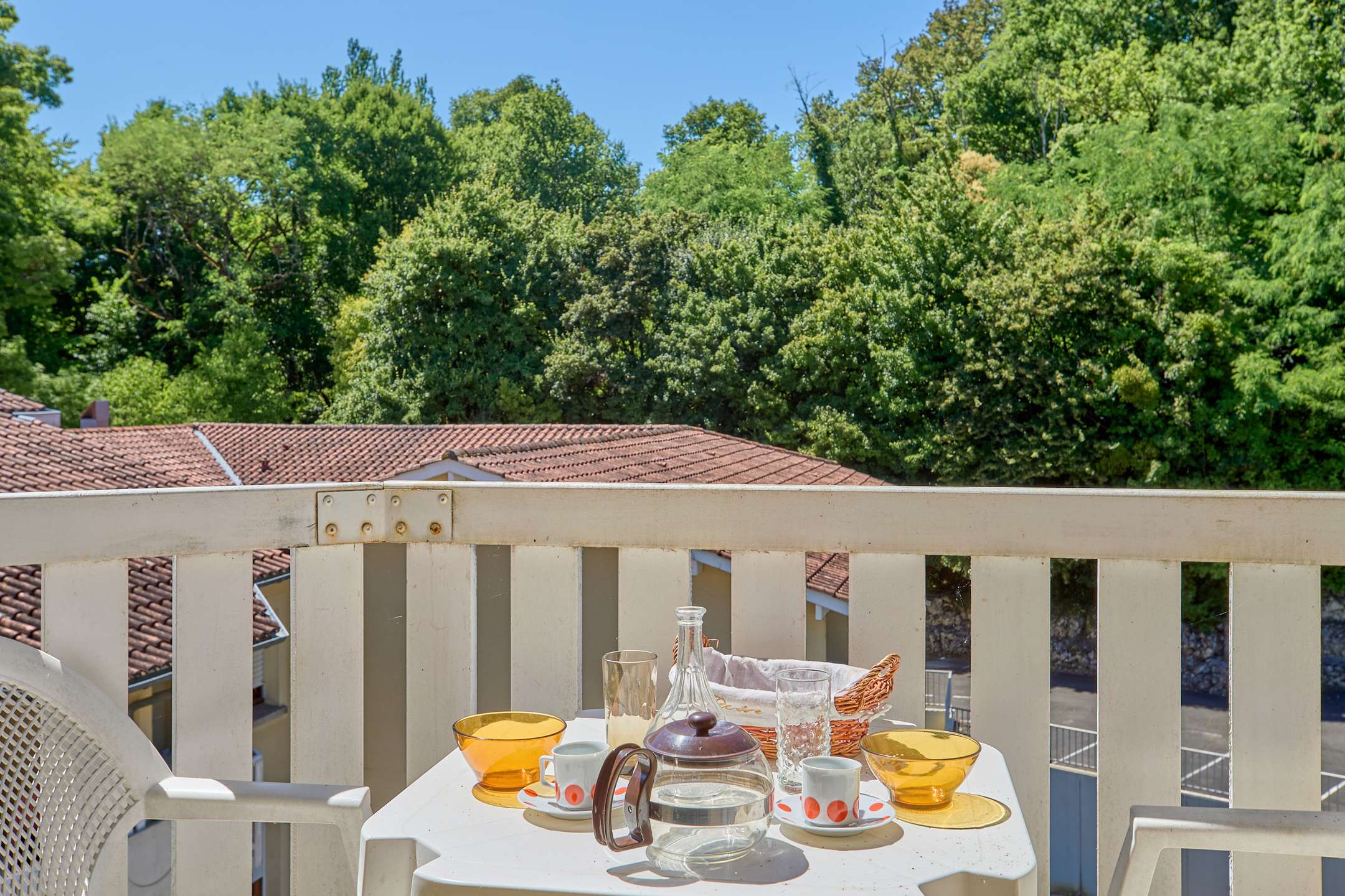 Studio Résidence Les Bains -WIFI - Ascenseur - Parking extérieur Photo du bien 11