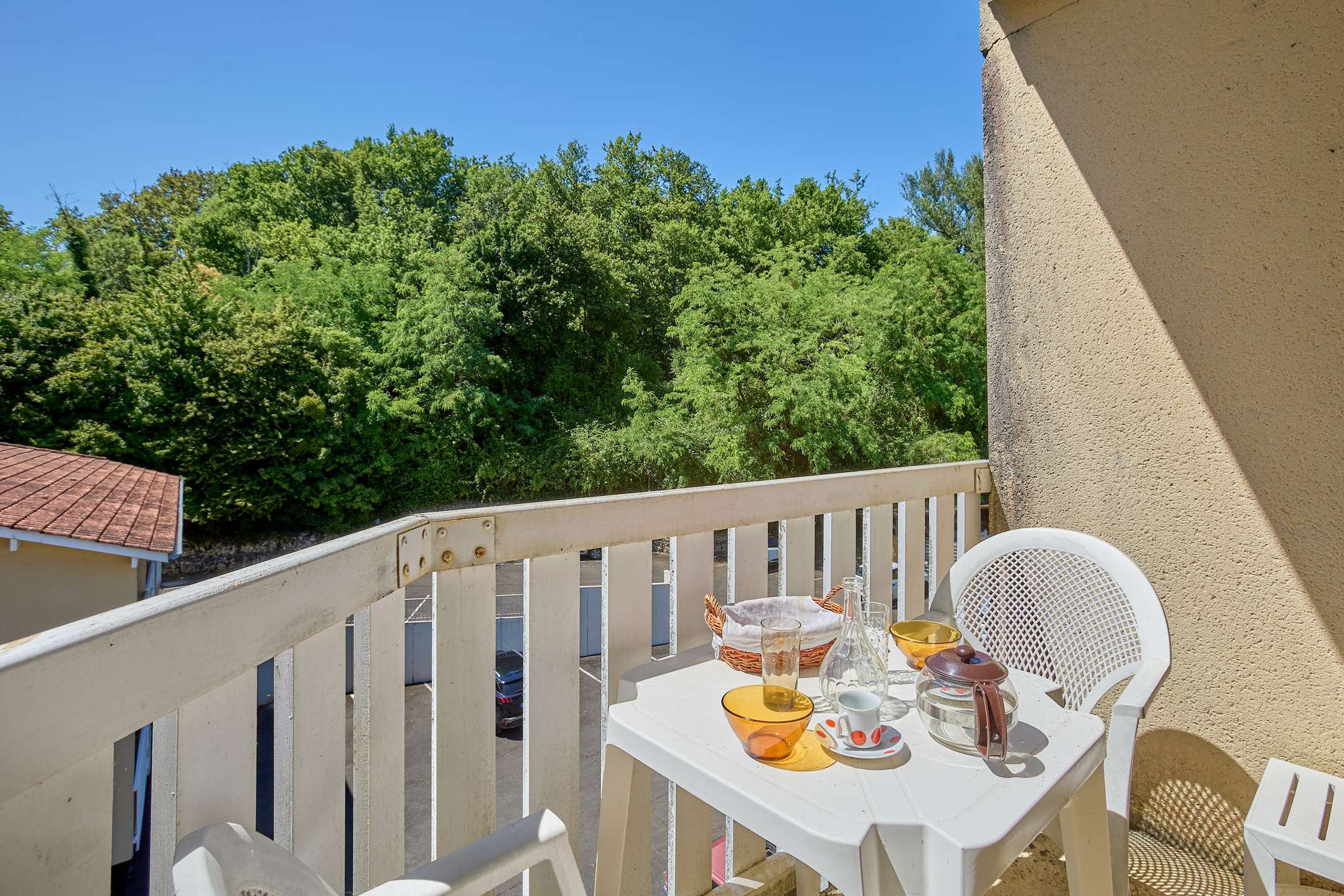 Studio Résidence Les Bains -WIFI - Ascenseur - Parking extérieur Photo du bien 12