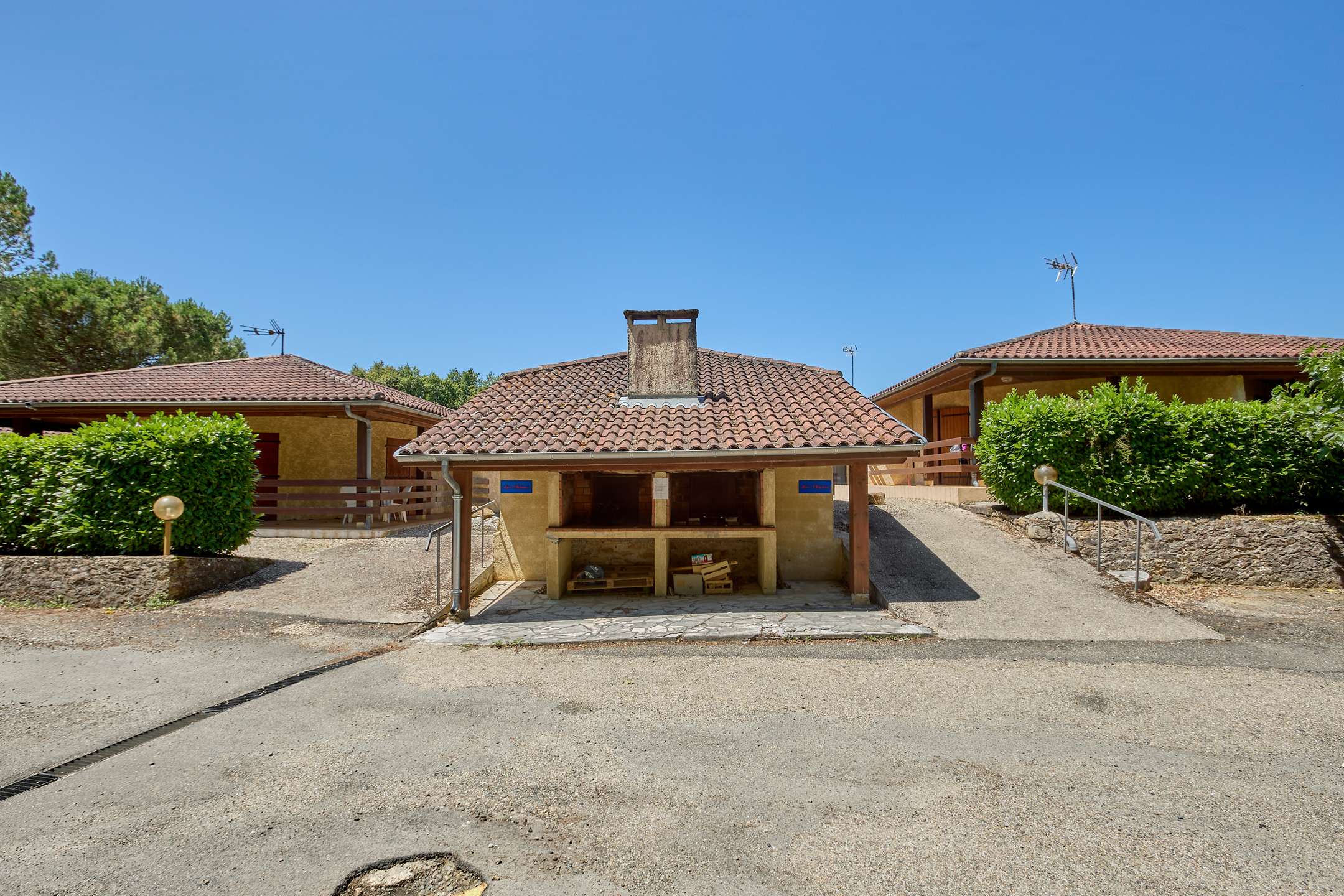 Appartement T2 2 personnes Résidence Les Chênes Photo du bien 12