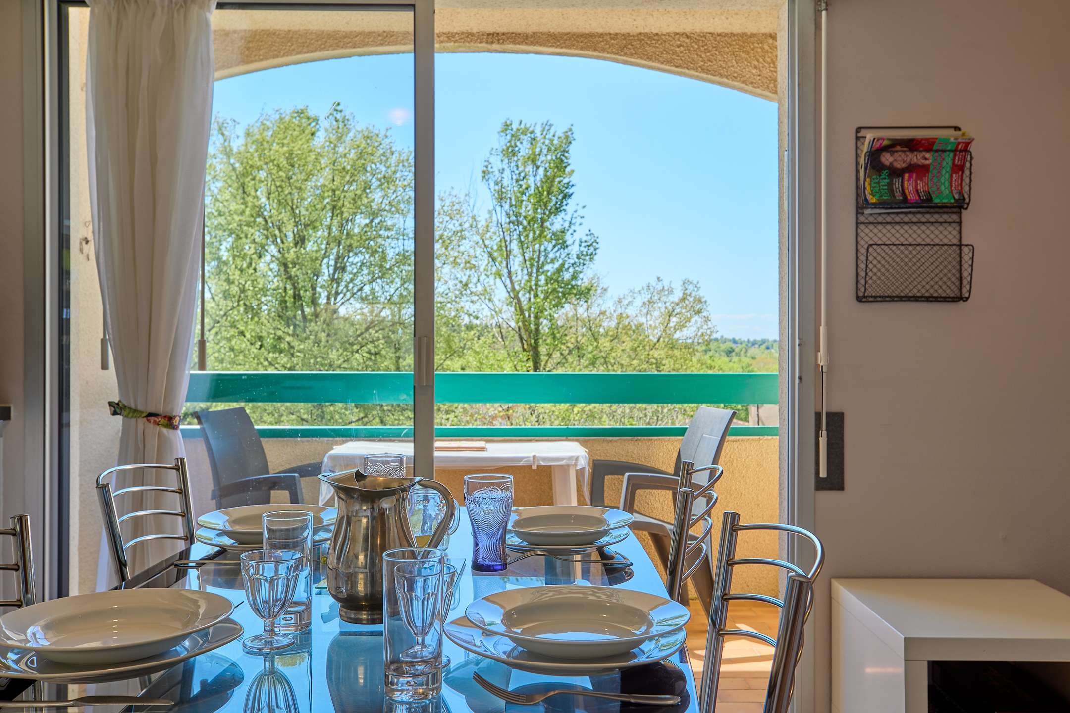 Studio 2 personnes Résidence Les Lotus II Bâtiment D Photo du bien 12