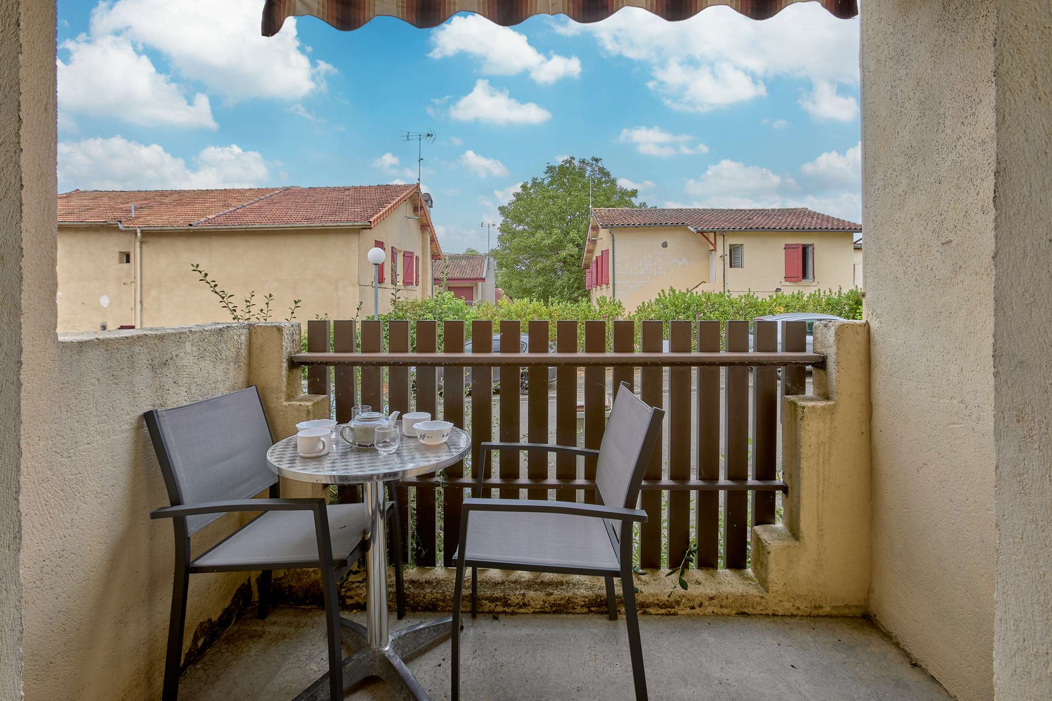 Studio cosy de 23 m² pour 2 personnes à la Résidence Henri IV, proche du Lac de lUby Photo du bien 10