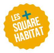 Les plus Square Habitat